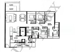 The Minton (D19), Condominium #606369221